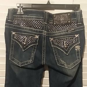 NWoT☆ MISS ME Capris